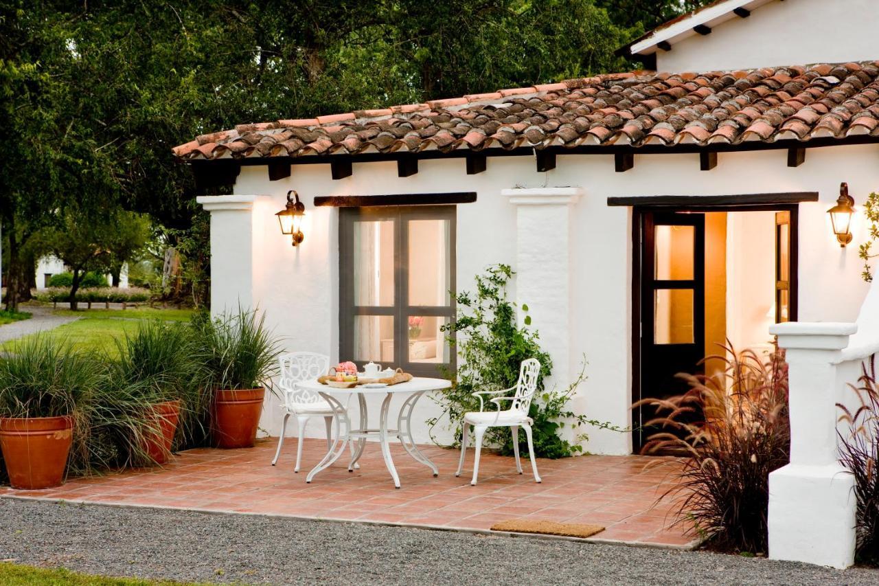 House Of Jasmines Relais & Chateaux El Encon Exterior photo