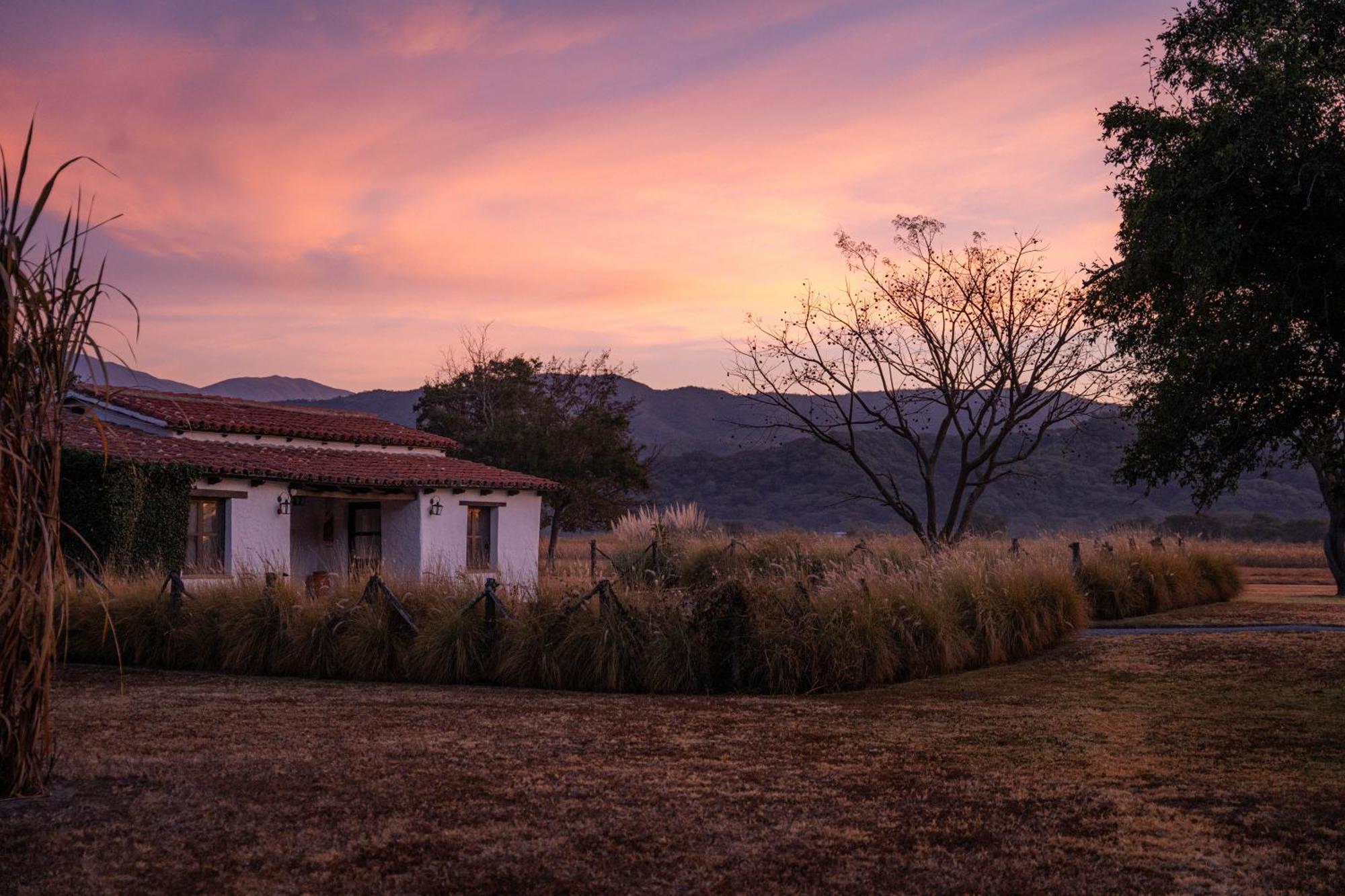 House Of Jasmines Relais & Chateaux El Encon Exterior photo
