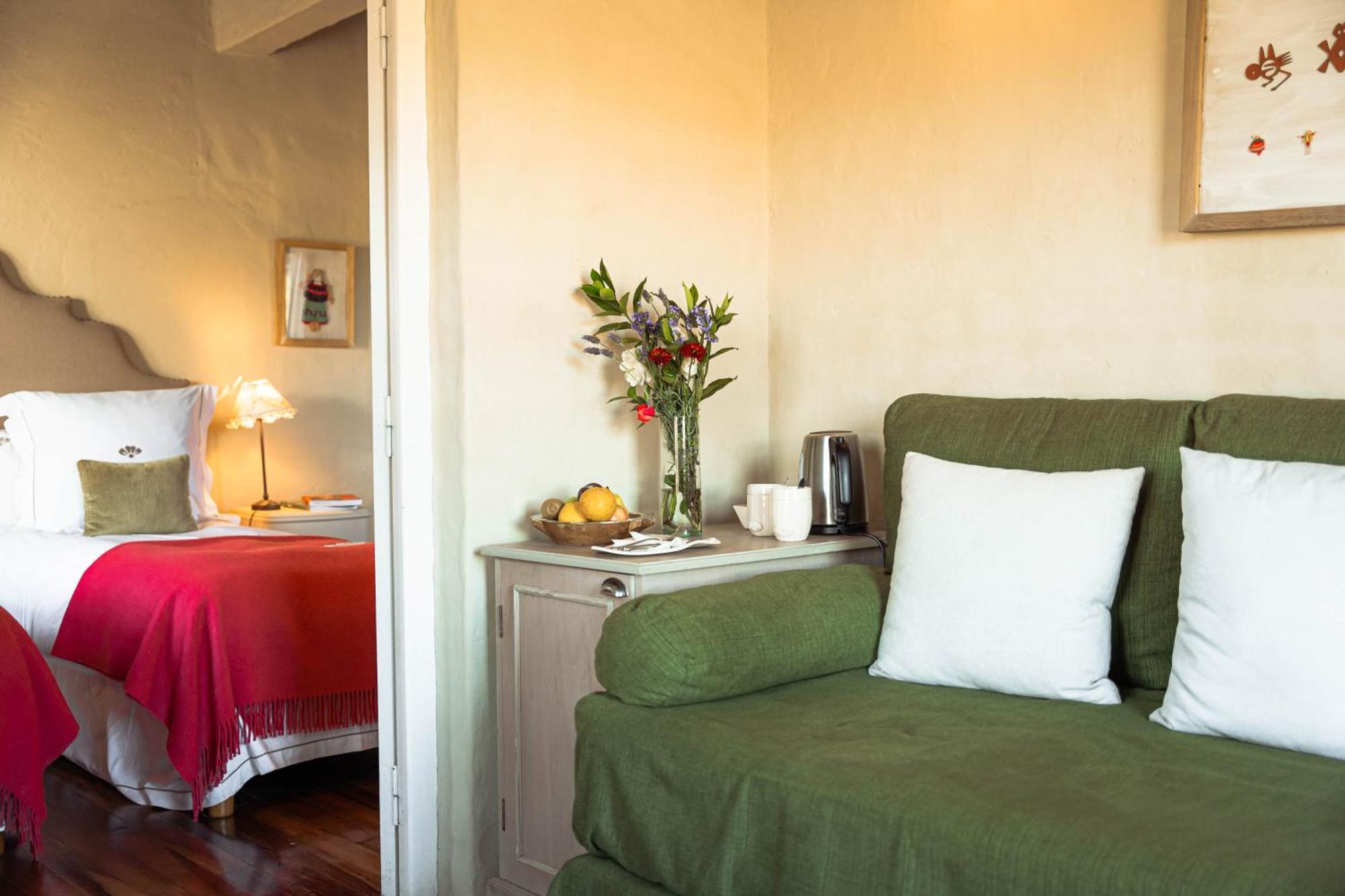 House Of Jasmines Relais & Chateaux El Encon Exterior photo